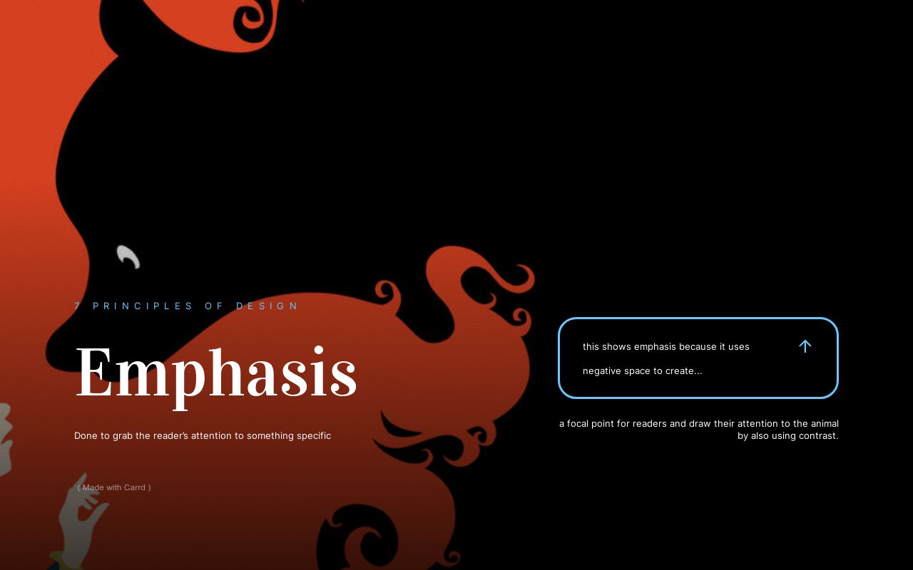 Carrd profile picture for @emphasis